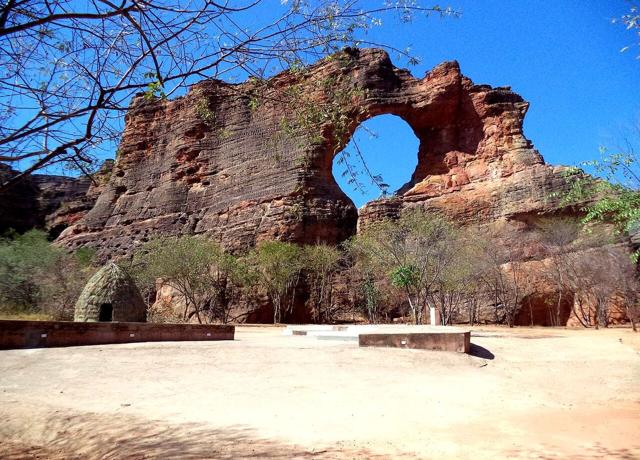 Serra da Capivara National Park